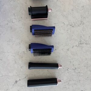 Dyson Supersonic Hair Dryer HS05 Blue – Professional Fast Dry